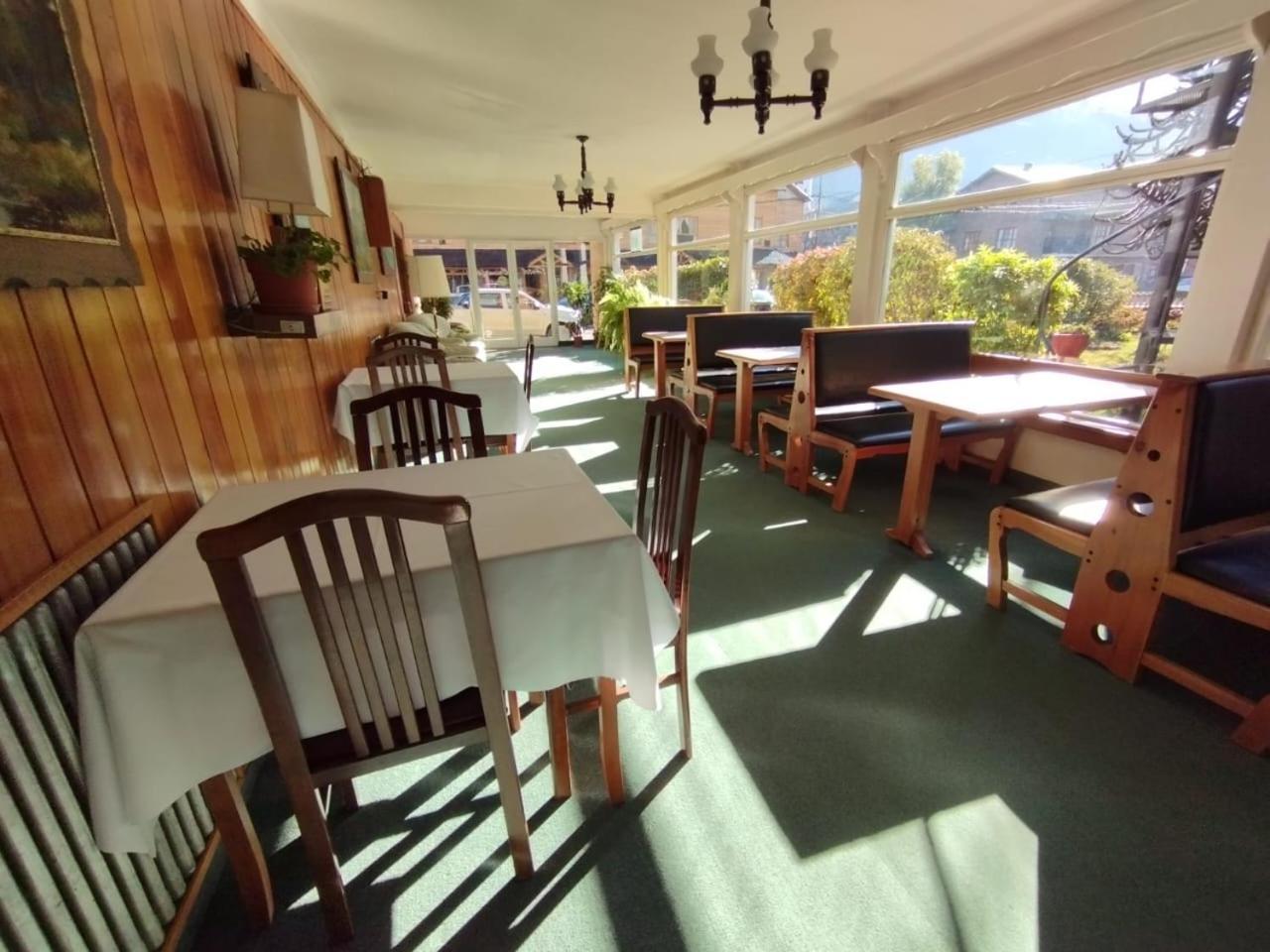 Hotel Crismalu San Martin de los Andes Exterior photo