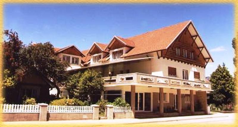 Hotel Crismalu San Martin de los Andes Exterior photo